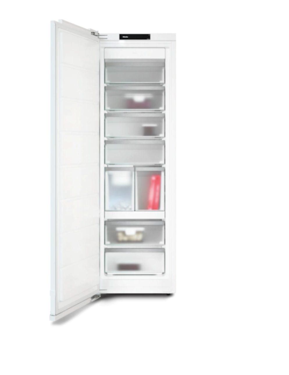 MIELE FNS7794DLI inbouw vriezer - 178cm MIELE FNS7794DLI inbouw vriezer - 178cm