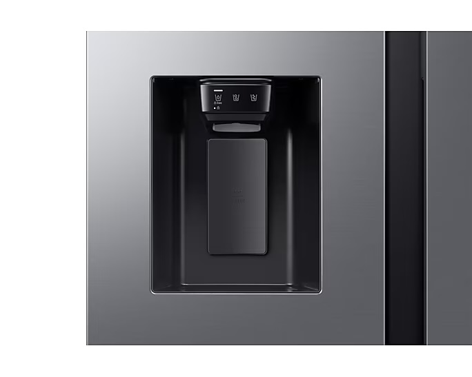 SAMSUNG RS70F66KCTEF side-by-side