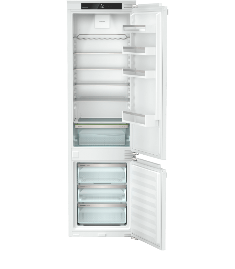 LIEBHERR ICND560320 koel-/vriescombinatie - 194cm LIEBHERR ICND560320 koel-/vriescombinatie - 194cm