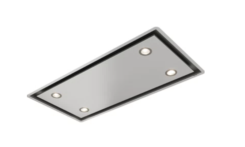 WHIRLPOOL UEI102FLRX eilanddampkap - 100cm WHIRLPOOL UEI102FLRX eilanddampkap - 100cm