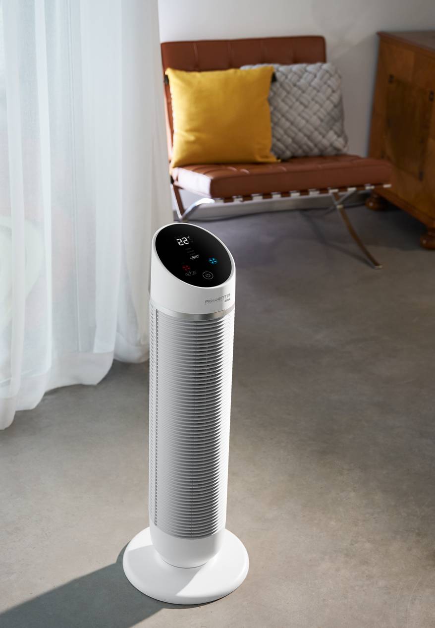 ROWENTA ROHQ8120F0 ventilator - torenventilator ROWENTA ROHQ8120F0 ventilator - torenventilator