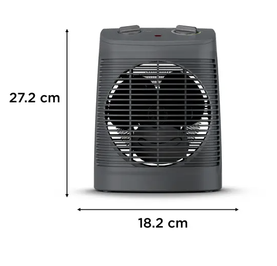 ROWENTA ROSO2321F2 bijverwarming