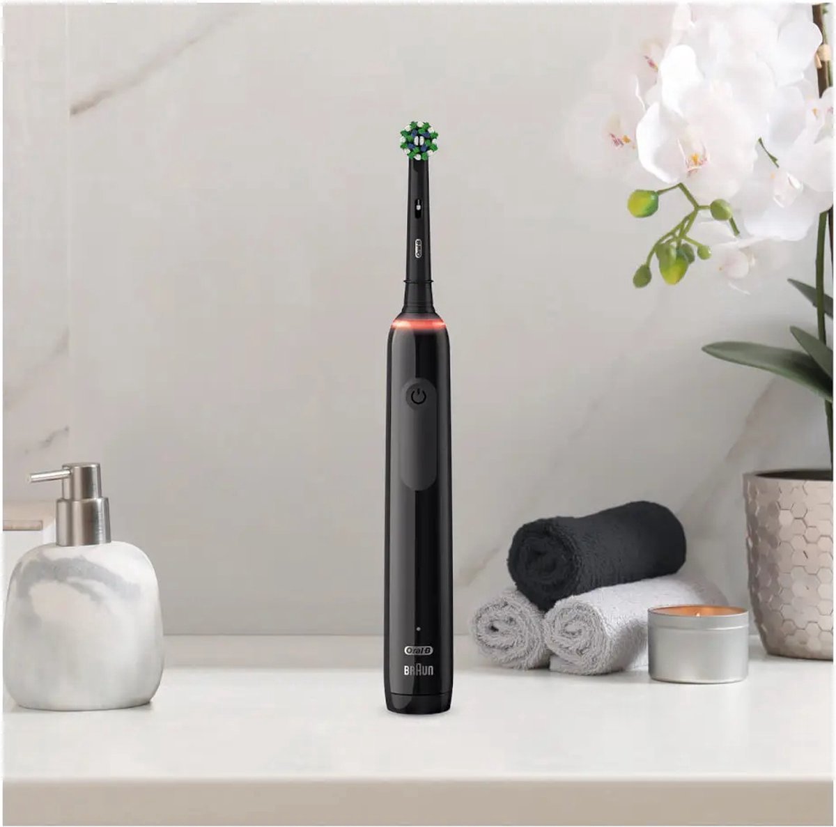 ORAL B OBPRO3CABL elektrische tandenborstel