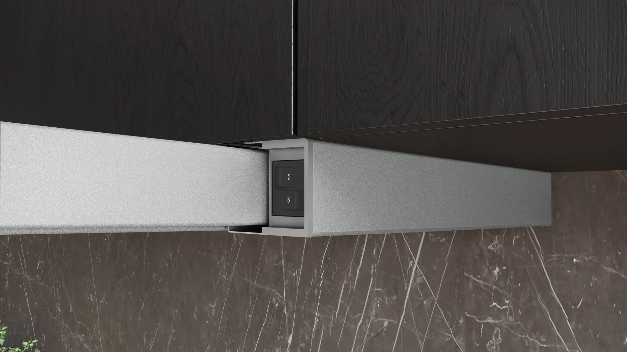 SIEMENS LI64LA521 IQ100 telescopische dampkap - 60cm SIEMENS LI64LA521 IQ100 telescopische dampkap - 60cm