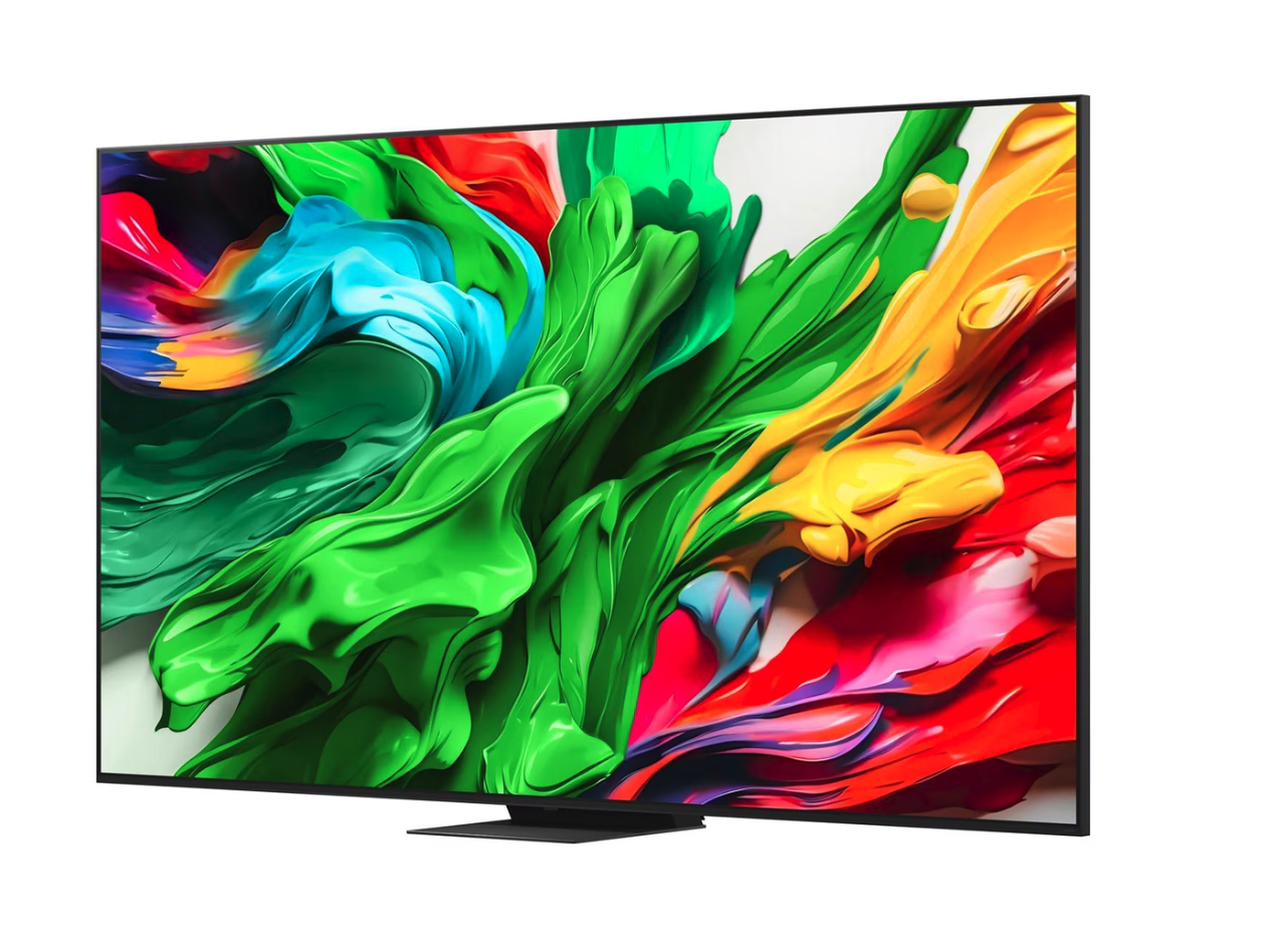 LG 100QNED86A6 televisie 4K UHD - 100"