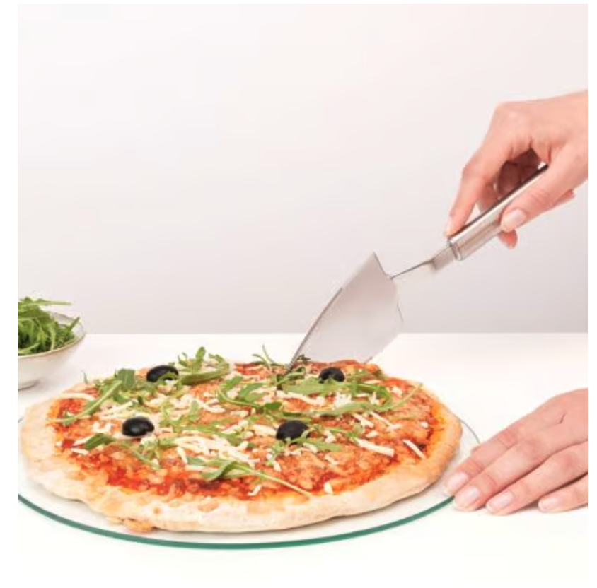 BRABANTIA 250163 pizzaschepper