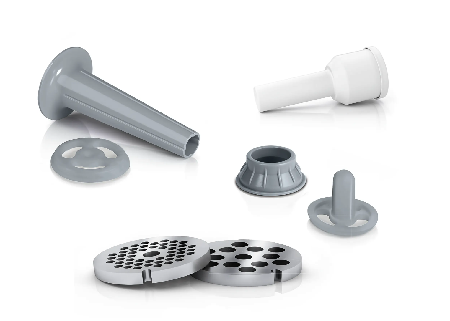 BOSCH SDA MFW2520W vleesmolen BOSCH SDA MFW2520W vleesmolen