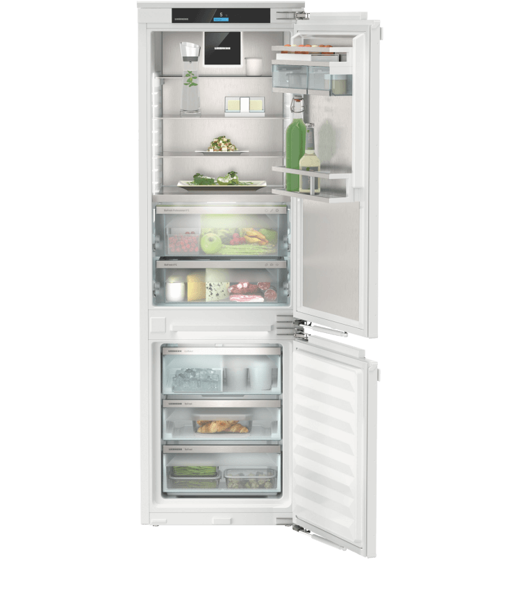 LIEBHERR ICBNCI518322 koel-/vriescombinatie - 178cm