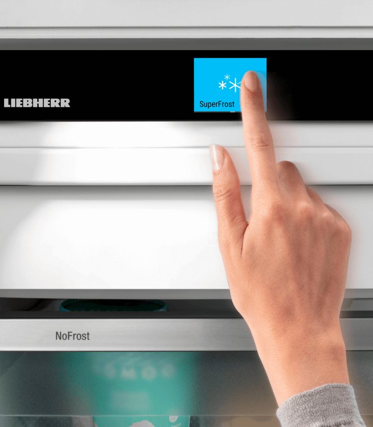 LIEBHERR SIFNDI415522 inbouw vriezer LIEBHERR SIFNDI415522 inbouw vriezer