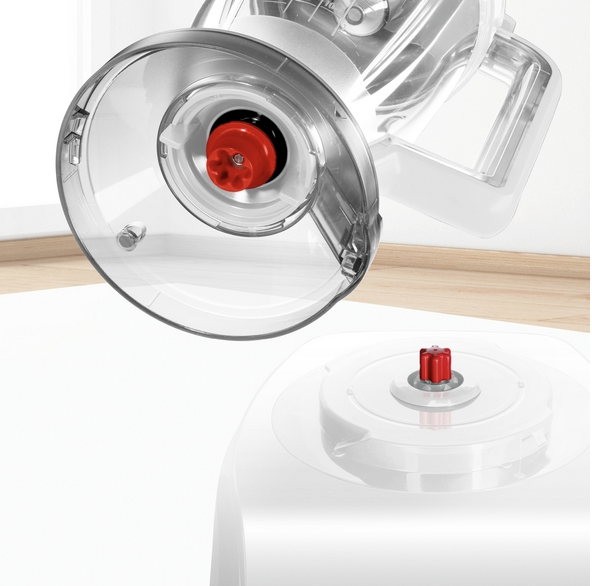 BOSCH SDA MC812W501 foodprocessor