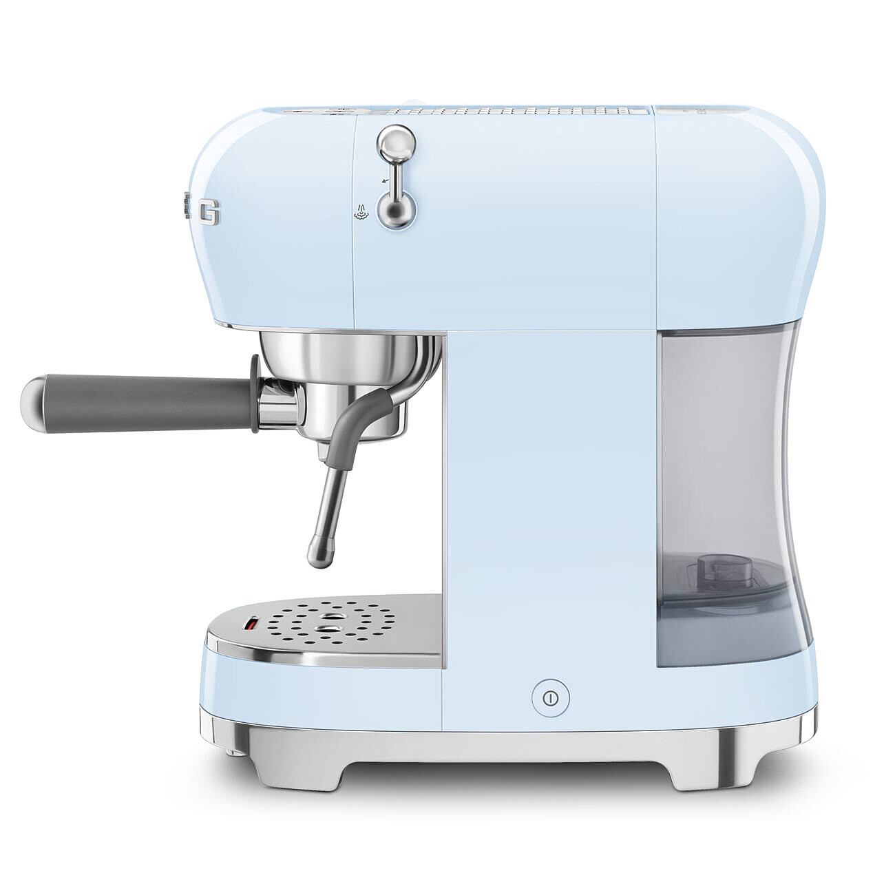 SMEG ECF02PBEU espresso machine