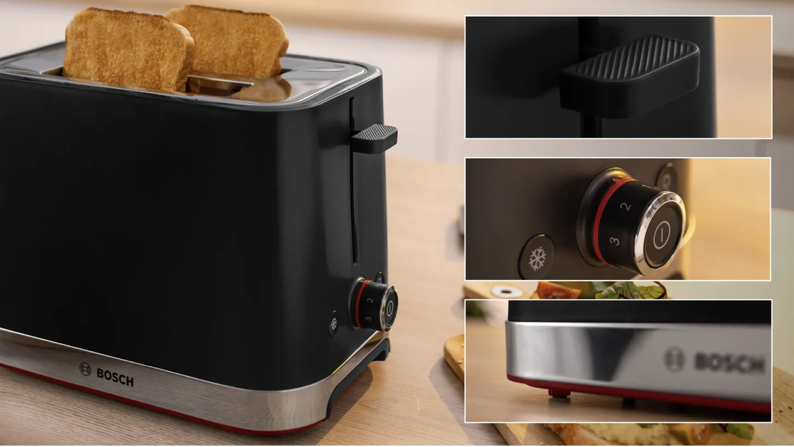 BOSCH TAT4M223 broodrooster