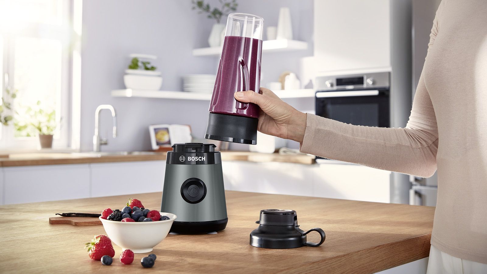 BOSCH MMB2111S SERIE 2 blender