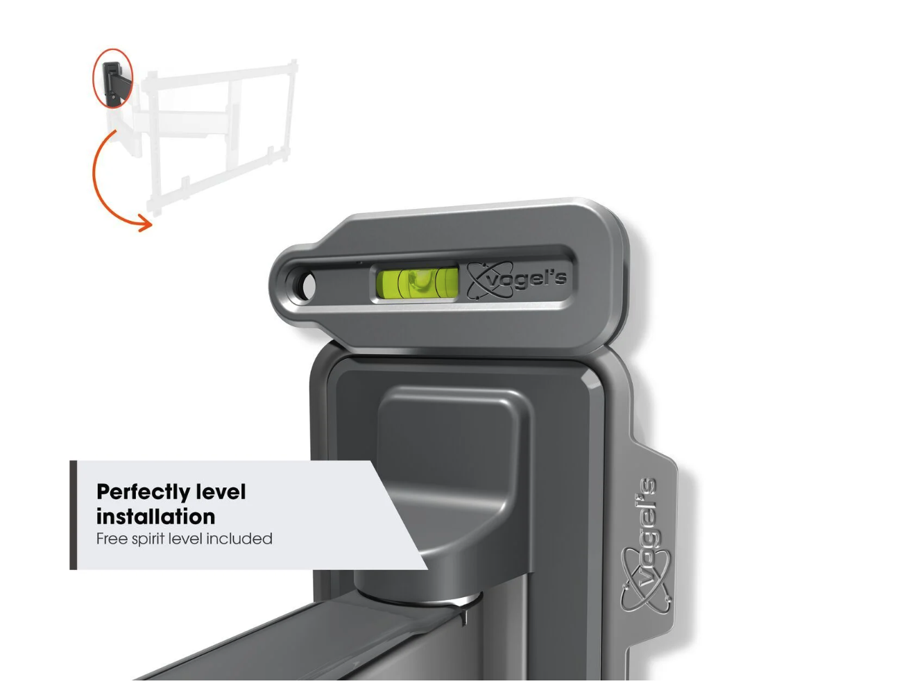 VOGELS TVM5845 draaibare beugel VOGELS TVM5845 draaibare beugel