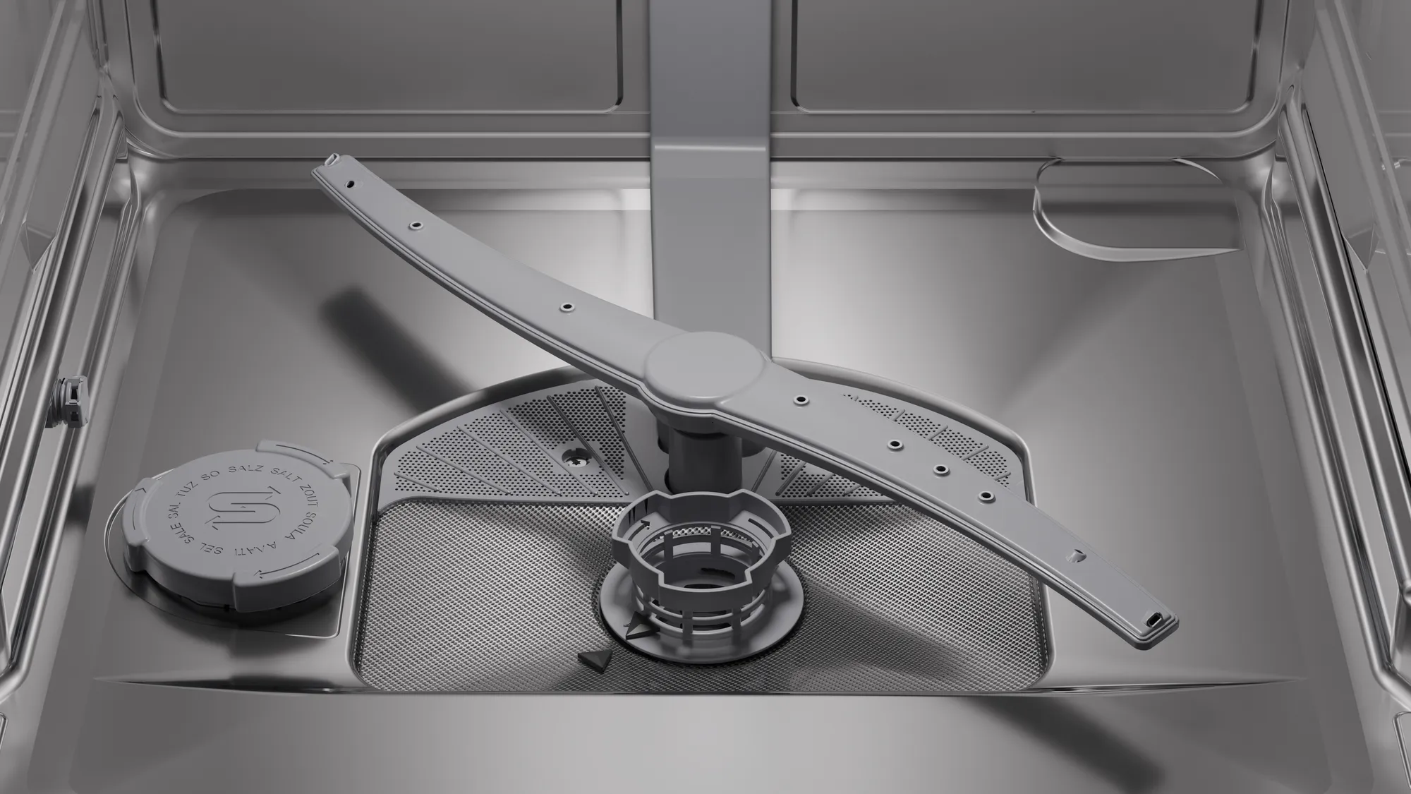 SIEMENS SN43ES05ME IQ300 vaatwasser onderbouw SIEMENS SN43ES05ME IQ300 vaatwasser onderbouw