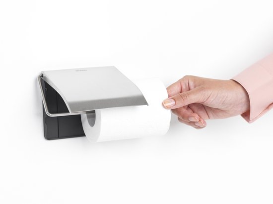 BRABANTIA 385322 wc-rolhouder