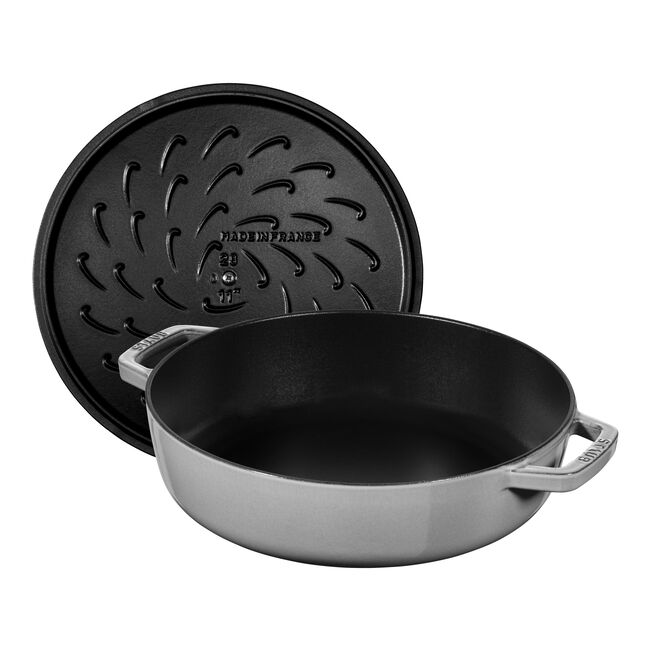 STAUB 12612418 sauteerpan