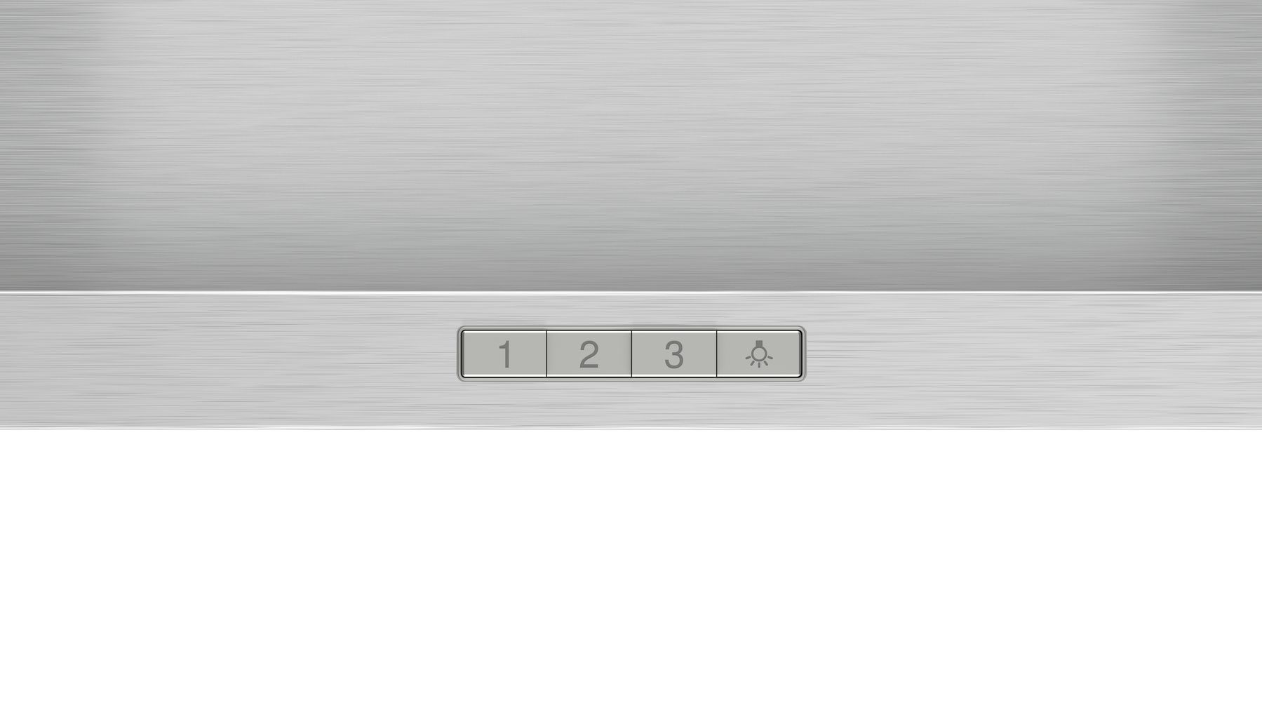 BOSCH DWP94BC50 SERIE 2 wandschouwdampkap - 90cm BOSCH DWP94BC50 SERIE 2 wandschouwdampkap - 90cm