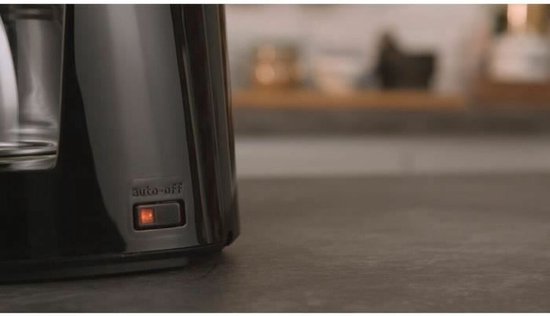 MELITTA 6756991 koffiezetapparaat