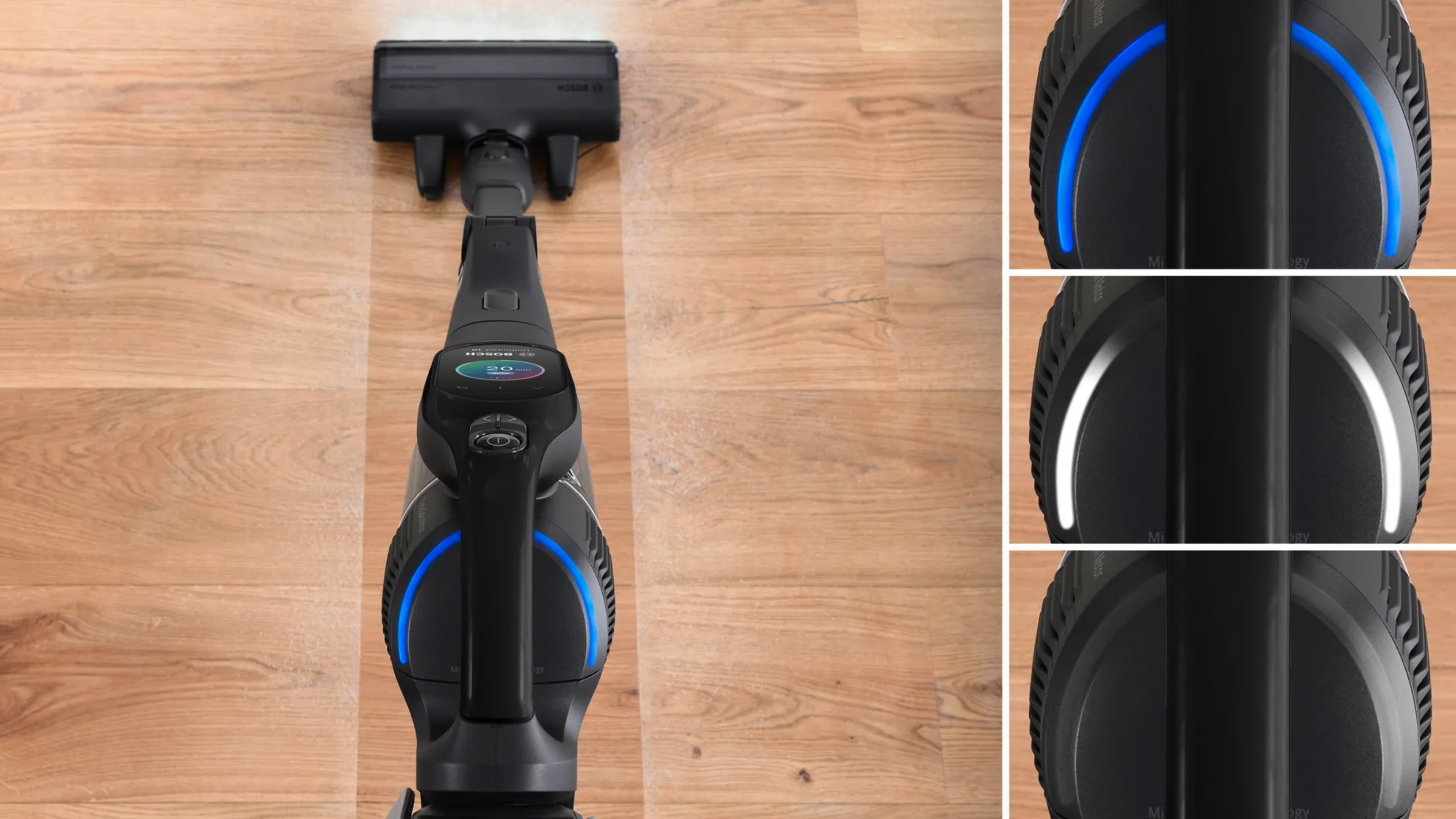 BOSCH BXS1041BQC steelstofzuiger