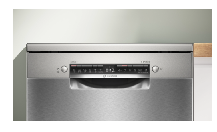 BOSCH SMS4HVI14E vrijstaande vaatwasser