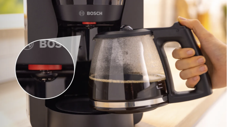 BOSCH SDA TKA3M133 koffiezetapparaat