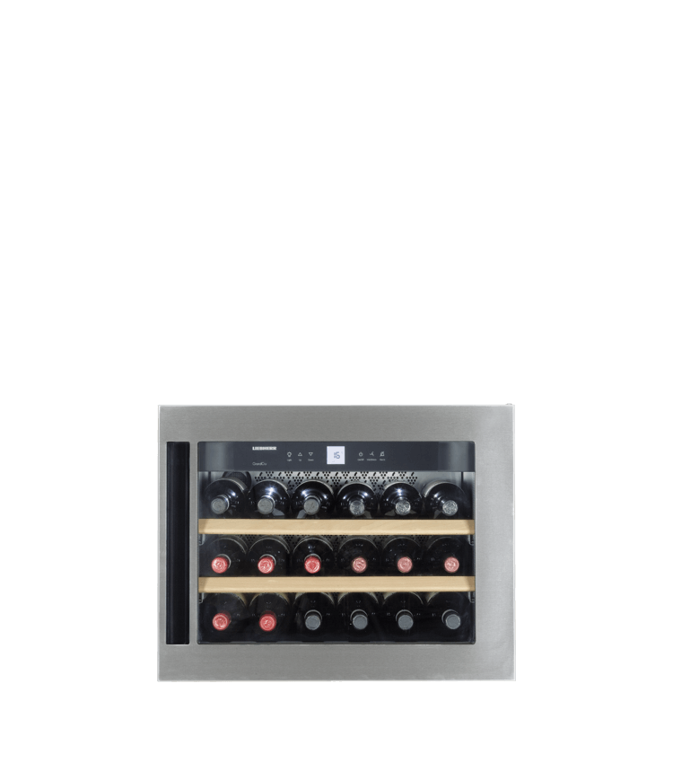 LIEBHERR WKEES55326 integreerbare wijnklimaatkast LIEBHERR WKEES55326 integreerbare wijnklimaatkast