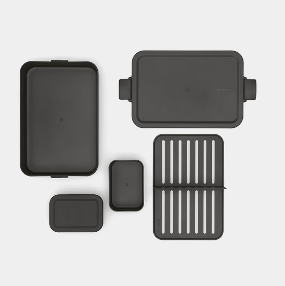 BRABANTIA 203480 lunchbox BRABANTIA 203480 lunchbox