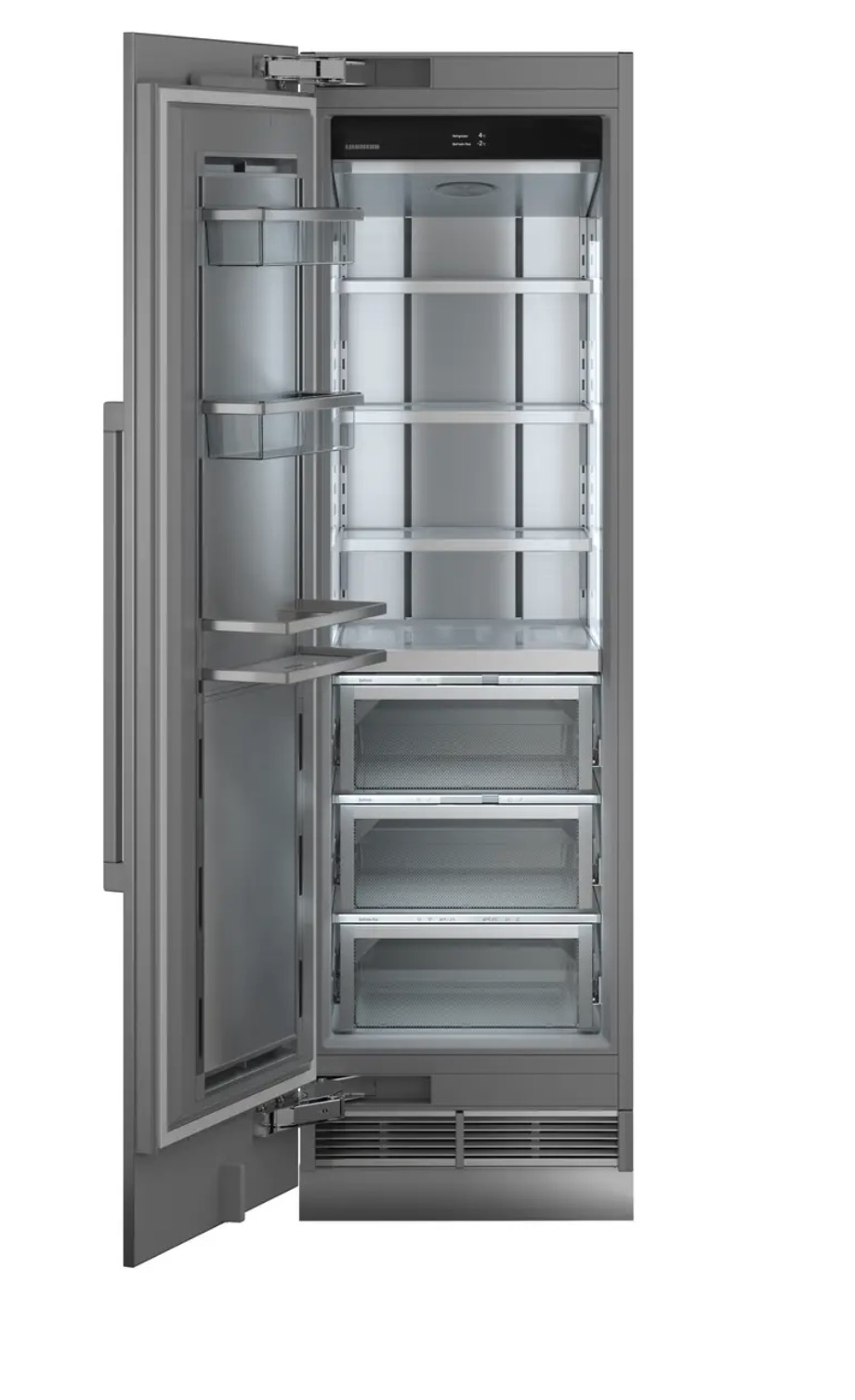 LIEBHERR MONOLITH ERBDI967120617 koelkast zonder vriesvak - 213cm LIEBHERR MONOLITH ERBDI967120617 koelkast zonder vriesvak - 213cm