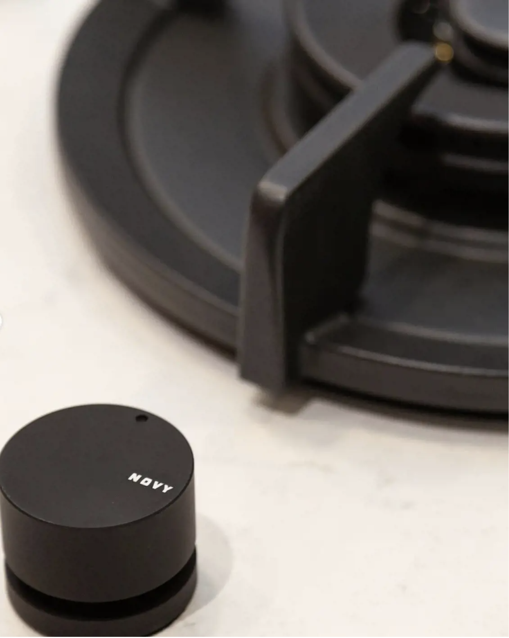 NOVY 56002 gaskookplaat - domino NOVY 56002 gaskookplaat - domino