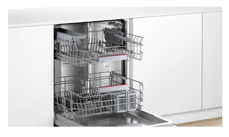 BOSCH SMI4HBS12E Series 4 vaatwasser met bedieningspaneel BOSCH SMI4HBS12E Series 4 vaatwasser met bedieningspaneel