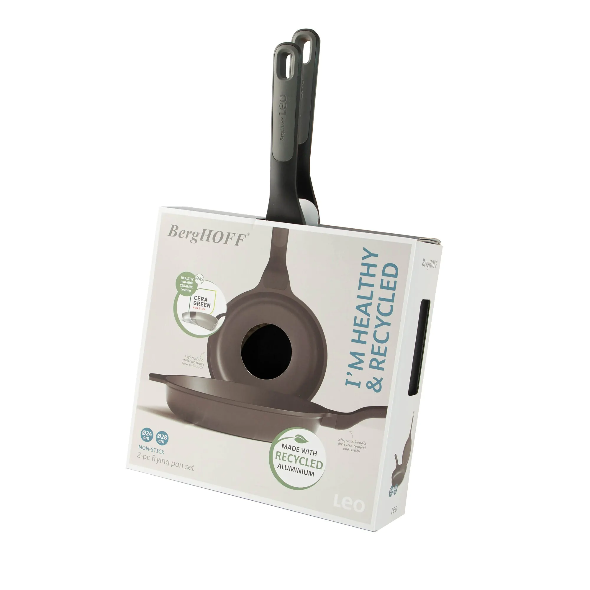 BERGHOFF 3950599 pannenset