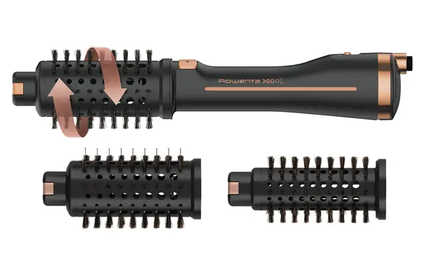 ROWENTA ROCF9625F0 warme luchtborstel ROWENTA ROCF9625F0 warme luchtborstel