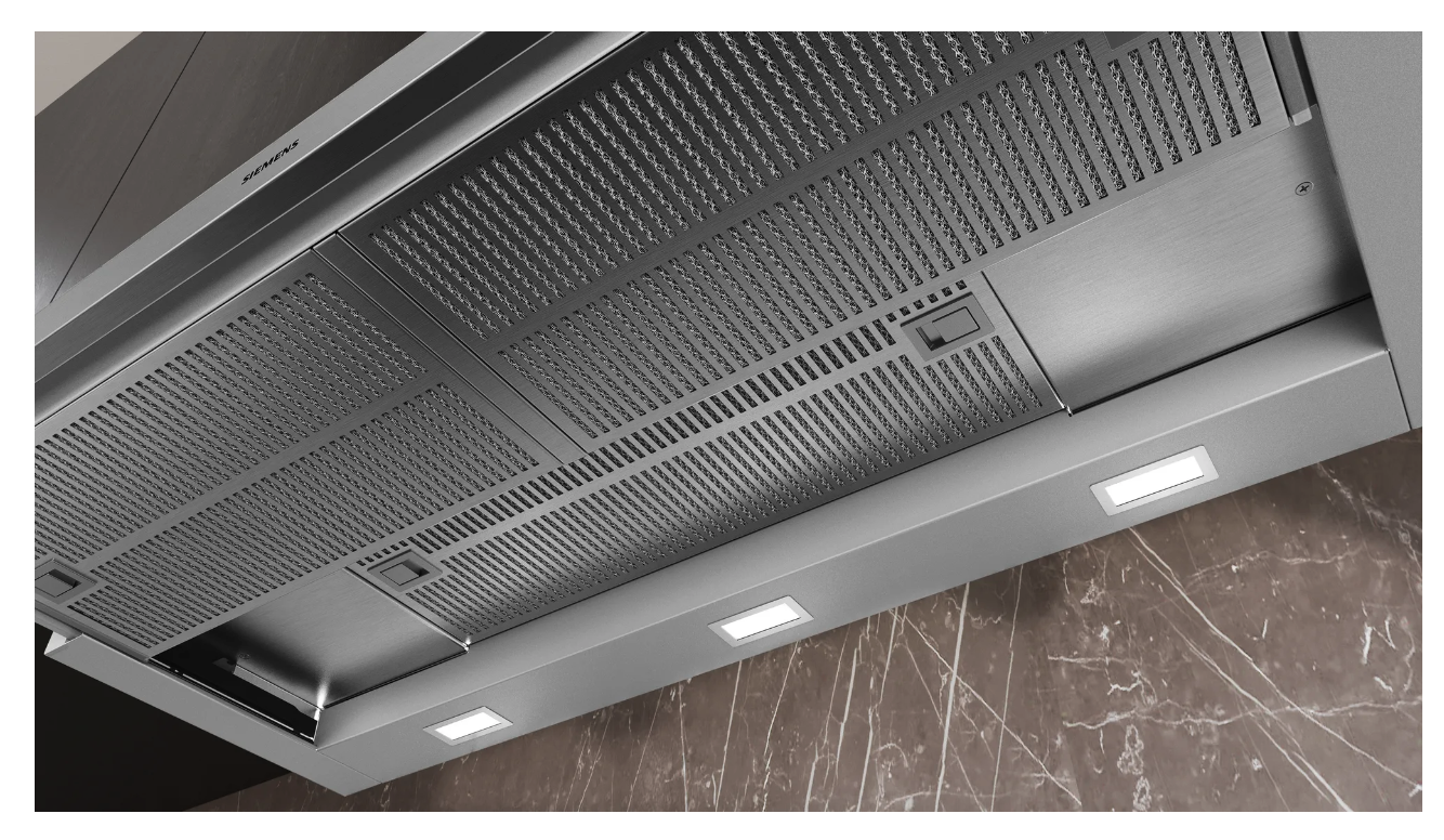 SIEMENS LI97SA531 IQ300 telescopische dampkap - 90cm