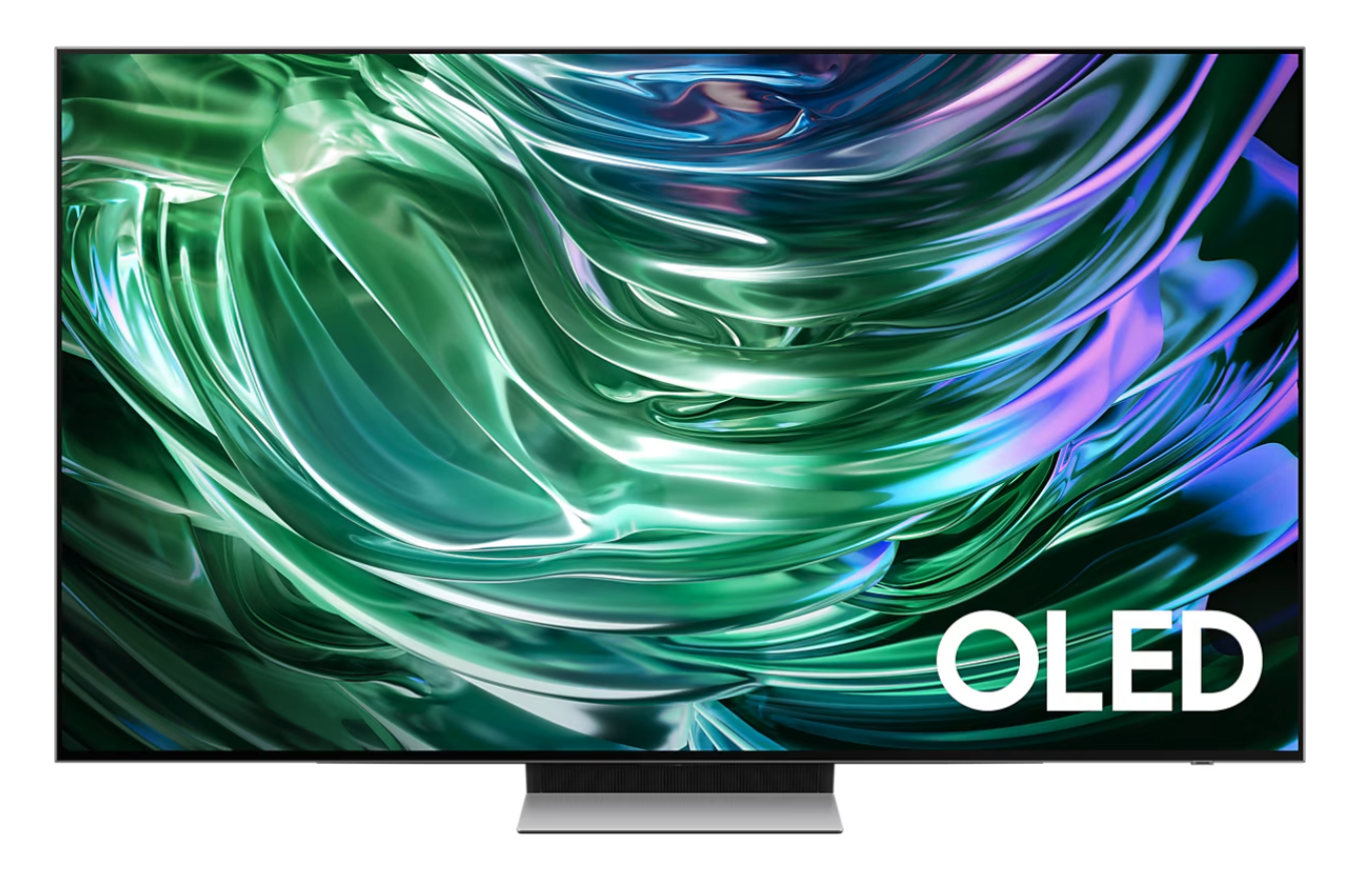 SAMSUNG QE55S93DAEXXN televisie 4K UHD - 55"