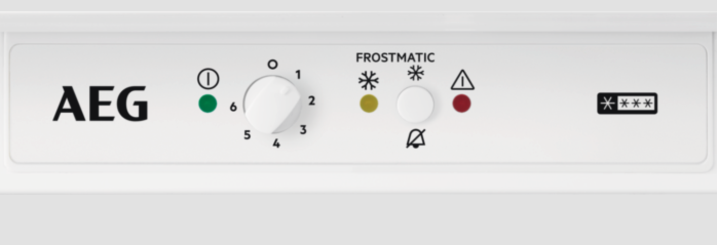 AEG TAB6L88ES 6000 inbouw vriezer - 88cm AEG TAB6L88ES 6000 inbouw vriezer - 88cm