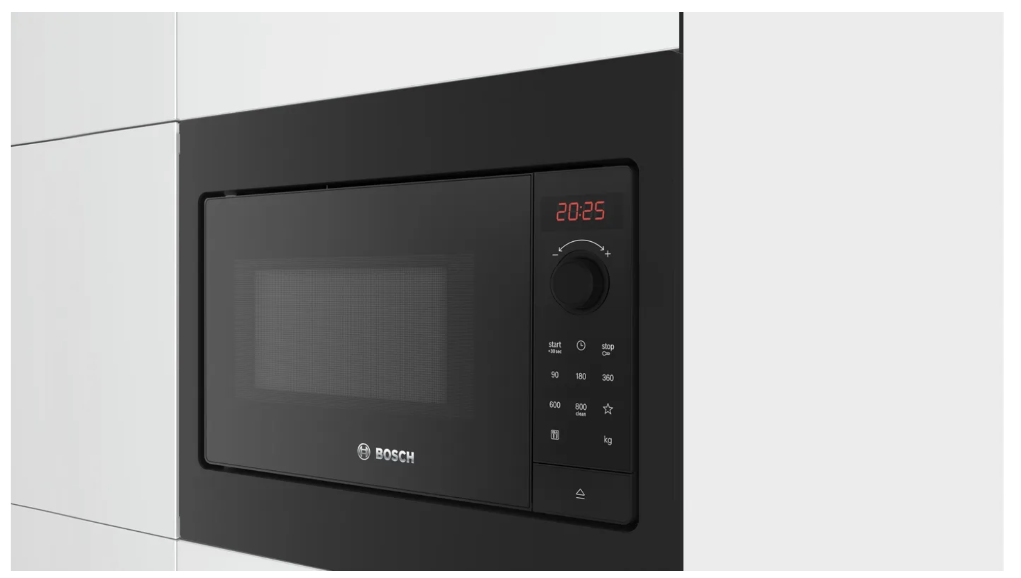 BOSCH BFL523MB4 microgolfoven - 38cm BOSCH BFL523MB4 microgolfoven - 38cm