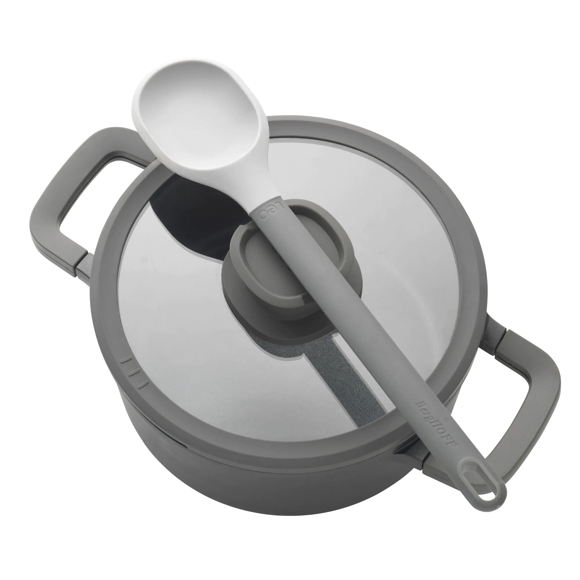 BERGHOFF 3950592 kookpot met deksel BERGHOFF 3950592 kookpot met deksel