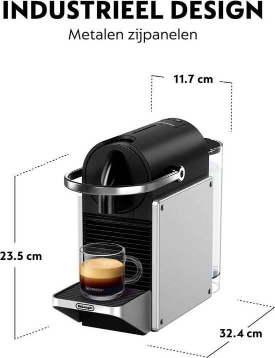 MAGIMIX MA11327B capsule- / padmachine