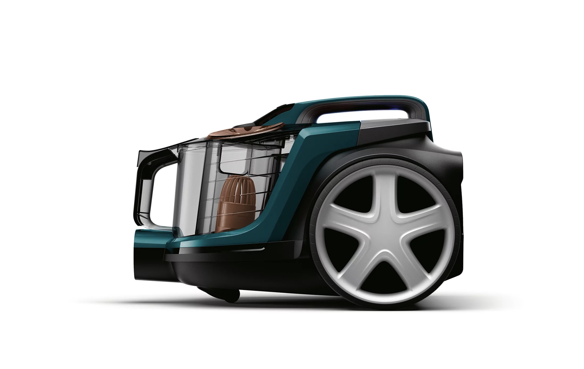 PHILIPS PDFC9744/09 stofzuiger zonder zak PHILIPS PDFC9744/09 stofzuiger zonder zak