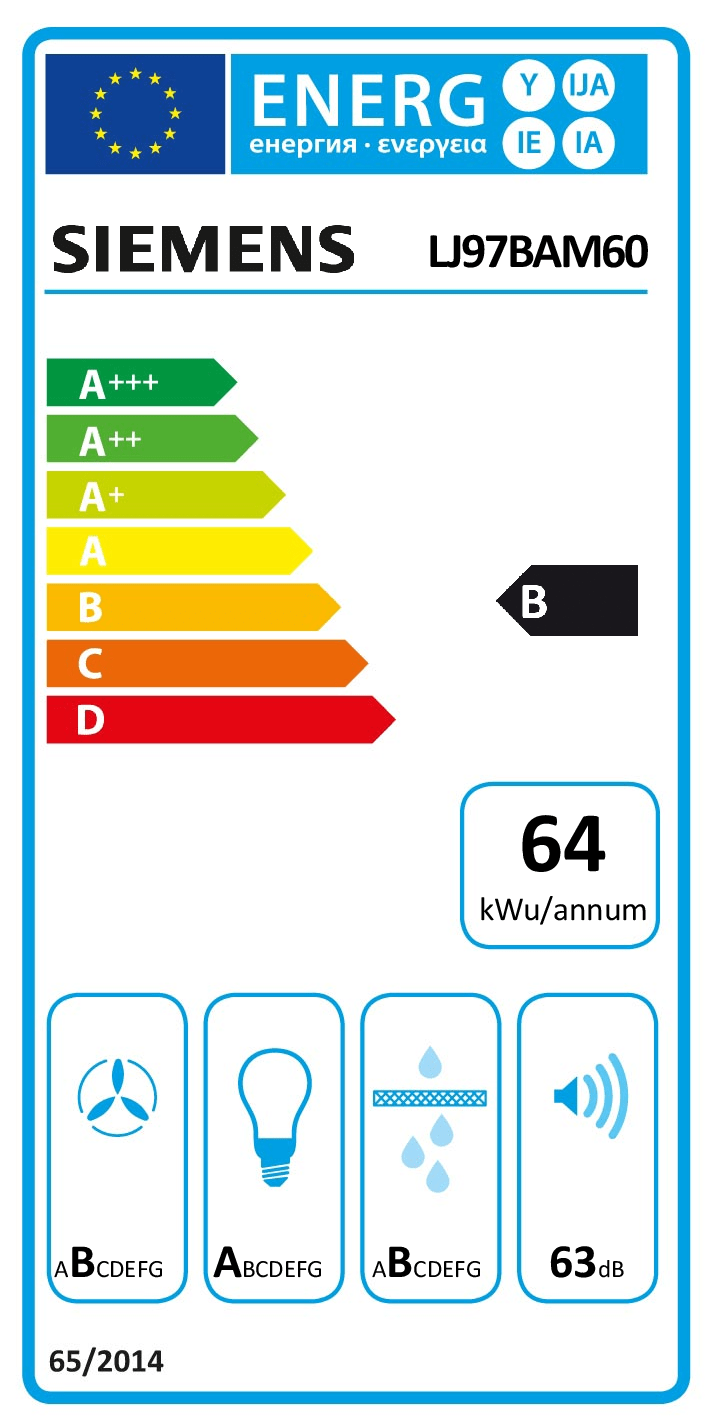 SIEMENS LJ97BAM60 IQ500 inbouwgroep - 90cm SIEMENS LJ97BAM60 IQ500 inbouwgroep - 90cm