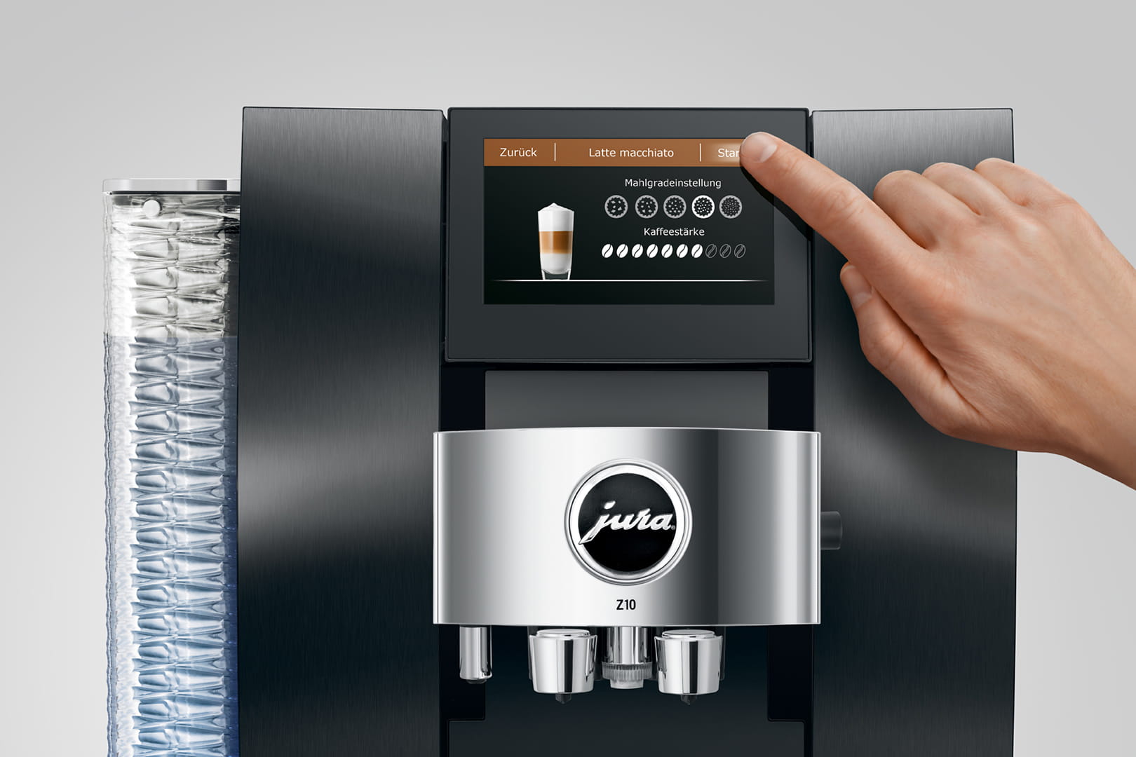 JURA 15488 Z10 espresso machine