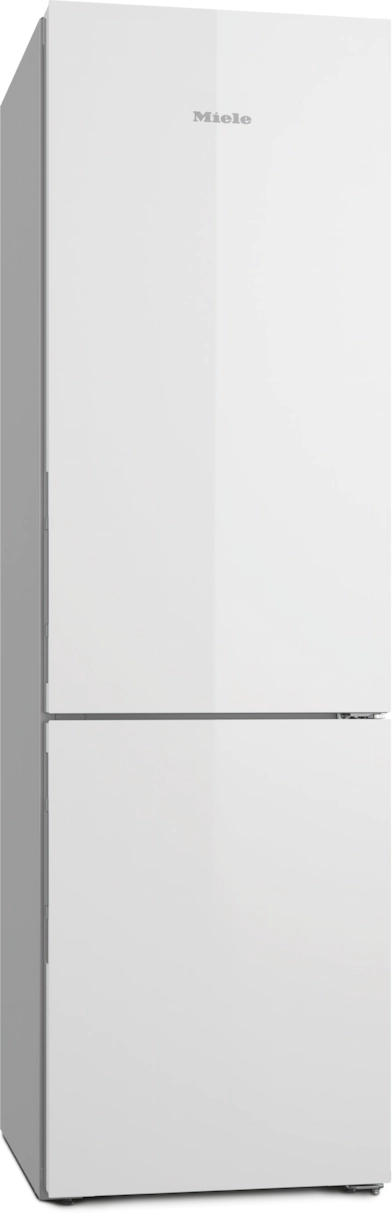 MIELE KFN4898ADBRWS vrijstaande koel-/vriescombinatie - 201cm MIELE KFN4898ADBRWS vrijstaande koel-/vriescombinatie - 201cm