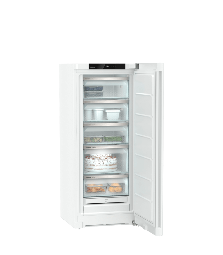 LIEBHERR FND462522 vrijstaande vriezer LIEBHERR FND462522 vrijstaande vriezer