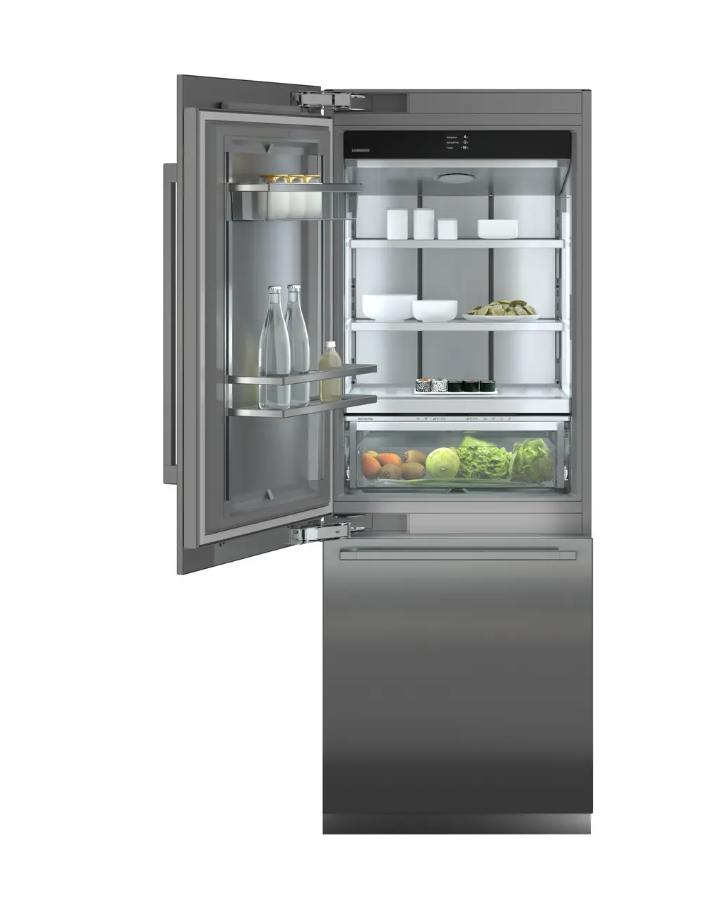 LIEBHERR MONOLITH ECBNEI977120617 koel-/vriescombinatie - 213cm LIEBHERR MONOLITH ECBNEI977120617 koel-/vriescombinatie - 213cm