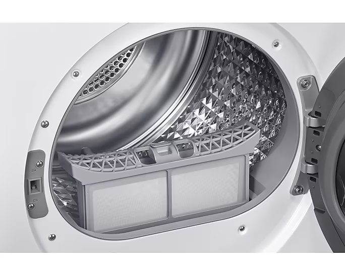 SAMSUNG DV9UDG52A0AHEN droogkast - warmtepomp SAMSUNG DV9UDG52A0AHEN droogkast - warmtepomp