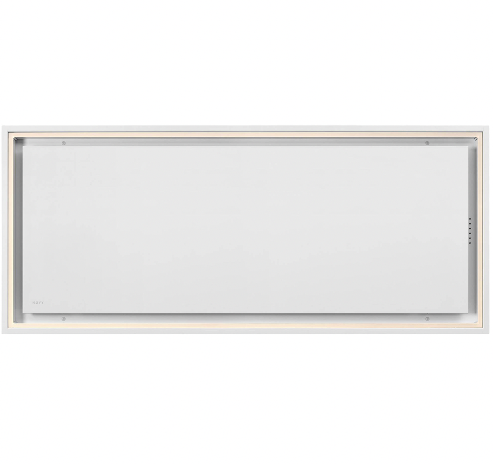 NOVY 6941 Pureline Pro plafonddampkap - 120cm NOVY 6941 Pureline Pro plafonddampkap - 120cm