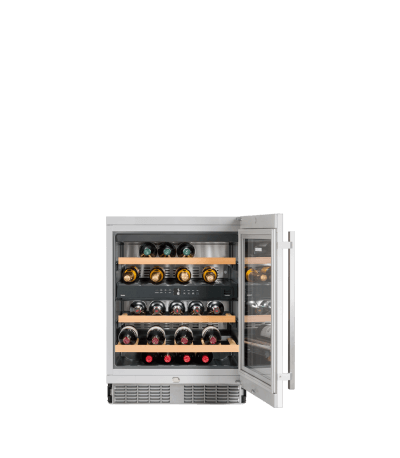 LIEBHERR UWTES167226 integreerbare wijnklimaatkast LIEBHERR UWTES167226 integreerbare wijnklimaatkast