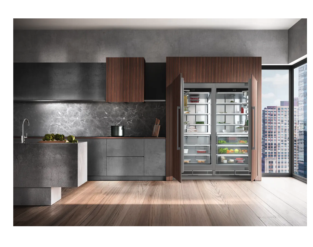 LIEBHERR MONOLITH ERBDI997020 koelkast zonder vriesvak - 213cm LIEBHERR MONOLITH ERBDI997020 koelkast zonder vriesvak - 213cm