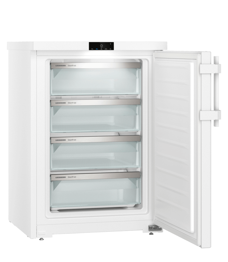 LIEBHERR FDI162420 vrijstaande vriezer LIEBHERR FDI162420 vrijstaande vriezer